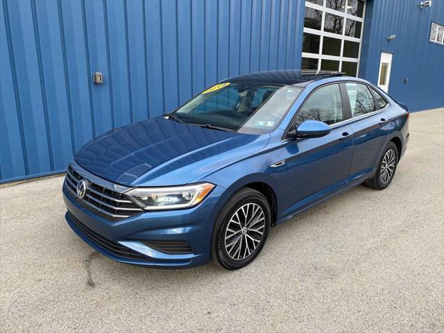 2019 volkswagen jetta t mulliner