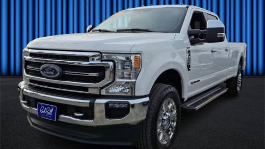 2022 Ford F-350