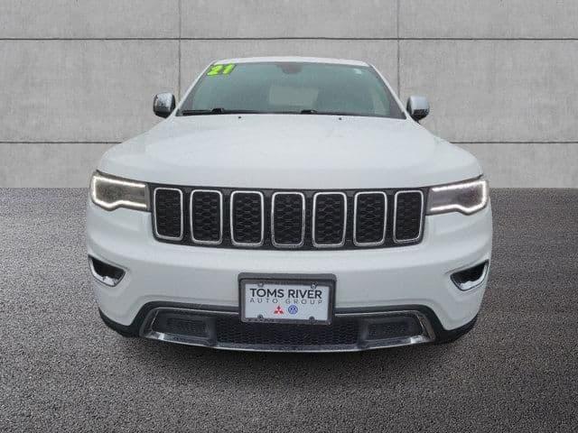 2021 jeep grand cherokee limited 4x4 in dover township, new jersey