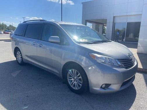 2016 toyota sienna in columbus, ohio