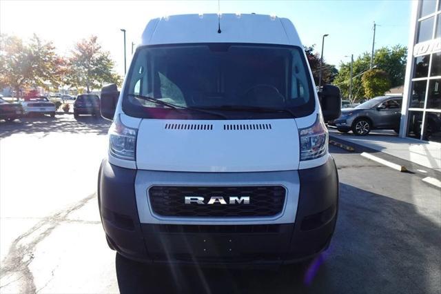 2019 ram promaster 1500 base