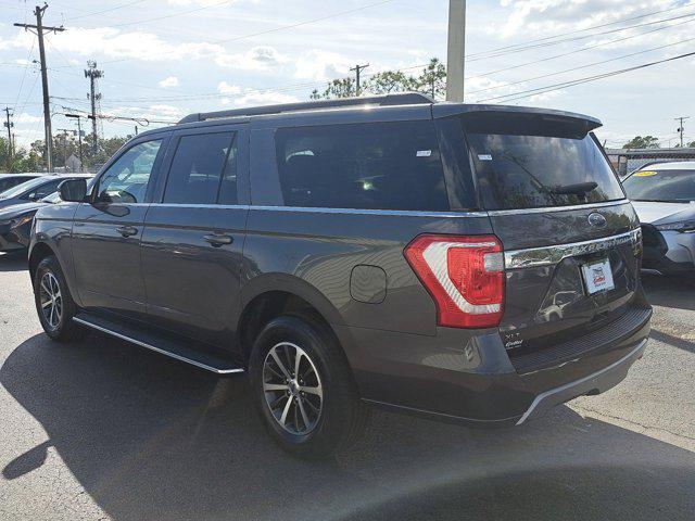 2021 ford expedition xlt max
