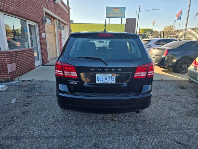 2012 dodge journey se/avp
