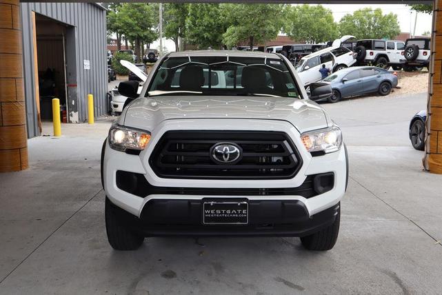 2022 toyota tacoma sr