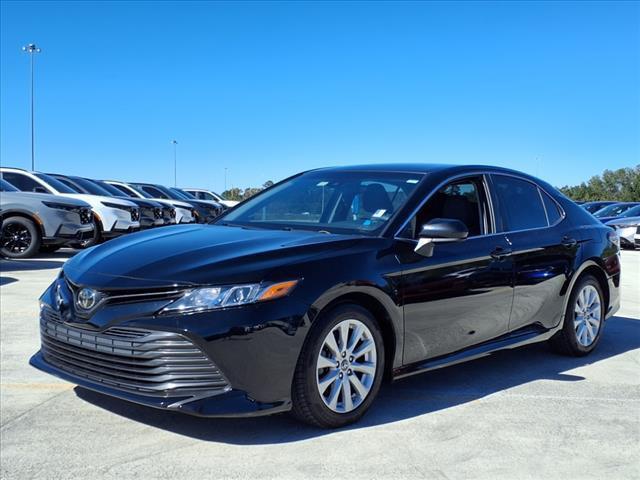2018 toyota camry l