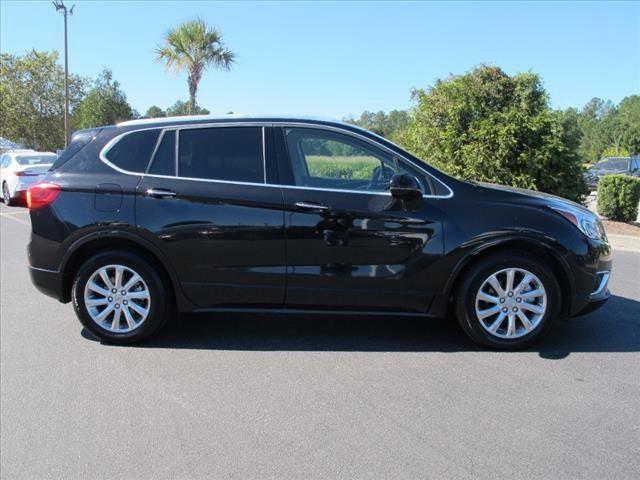 2020 buick envision essence