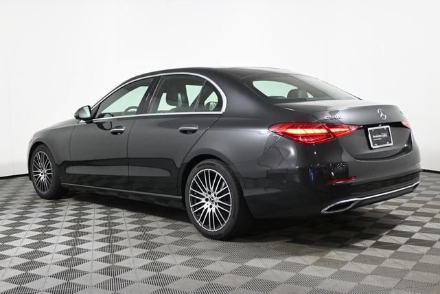 2022 mercedes-benz c-class c 300 4matic