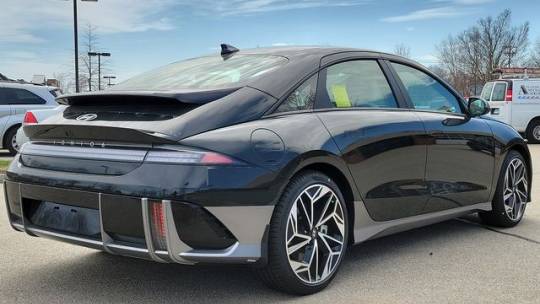 2023 Hyundai IONIQ 6