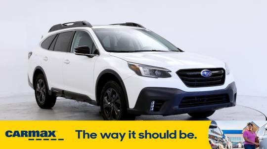 2021 Subaru Outback
