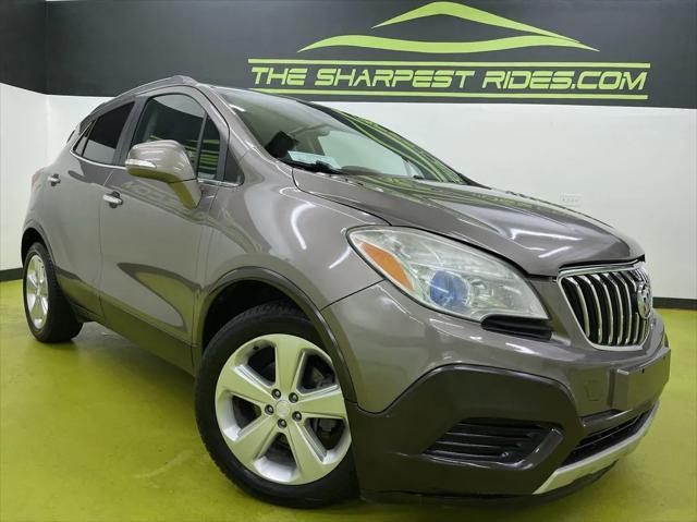 2015 buick encore base