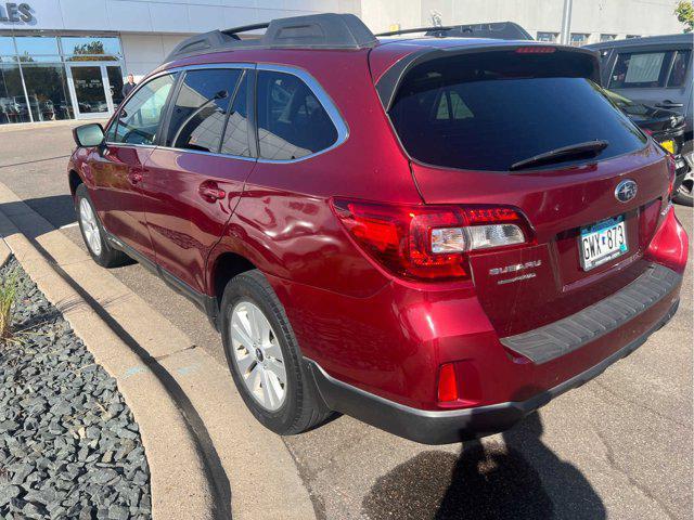 2015 subaru outback 2.5i premium