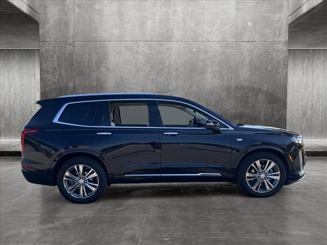 2022 cadillac xt6 premium luxury fwd