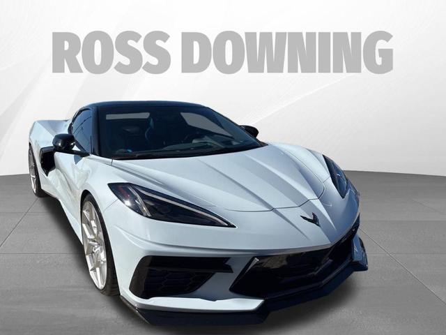 2021 chevrolet corvette stingray w/3lt