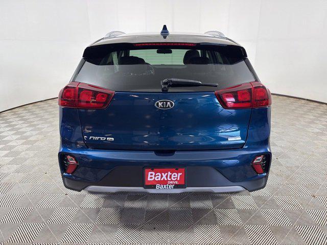 2021 kia niro lx