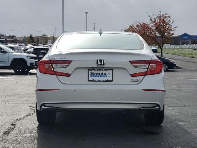 2022 honda accord hybrid touring