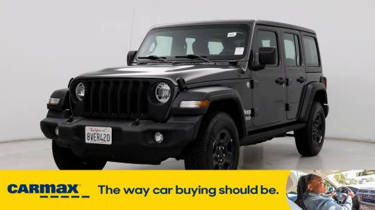 2021 Jeep Wrangler