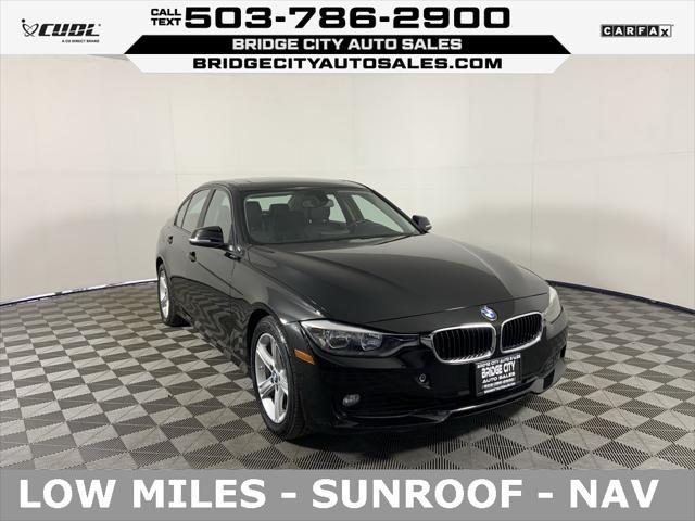 2013 bmw 328 328i