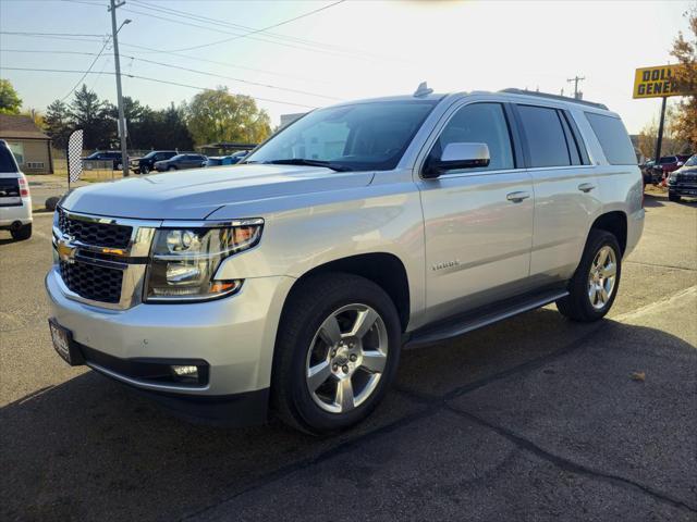 2020 chevrolet tahoe lt