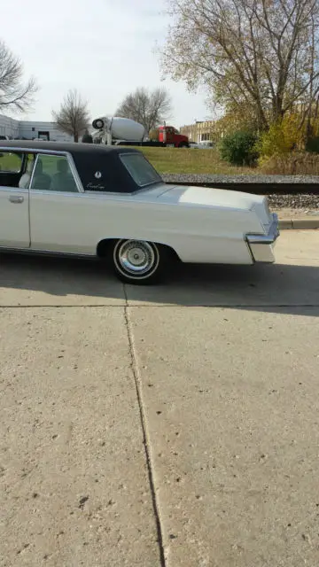 1964 chrysler imperial base hardtop 2-door 6.7l