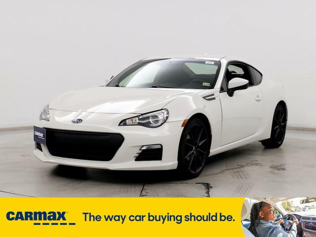 2016 subaru brz premium