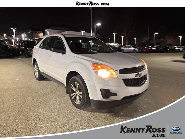2015 chevrolet equinox ls