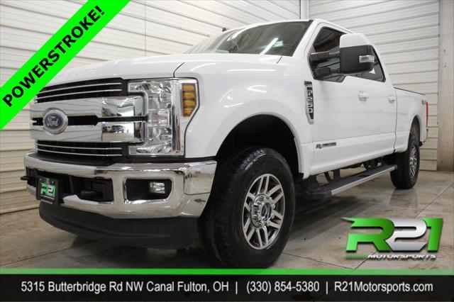 2019 ford f-250 lariat