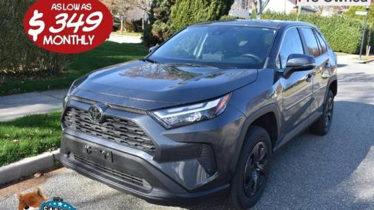2023 Toyota RAV4