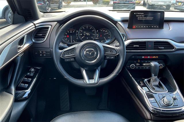 2019 mazda cx-9 grand touring