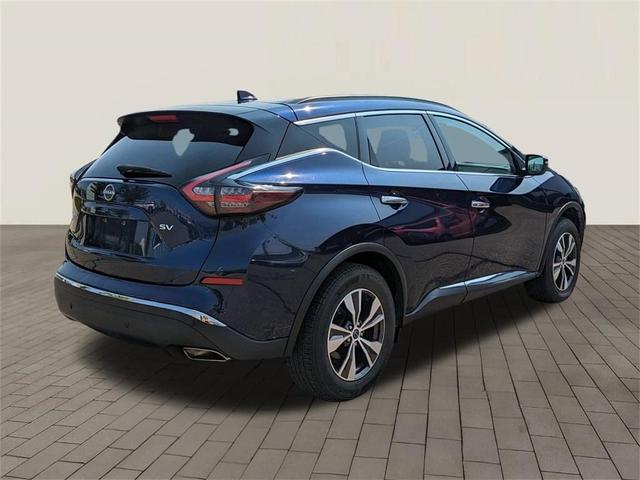2023 nissan murano sv