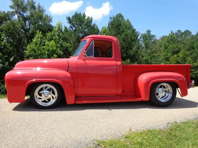 custom f100 street rod