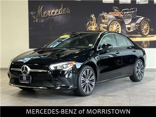 2023 Mercedes-Benz CLA cla 250 4matic