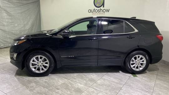 2020 Chevrolet Equinox