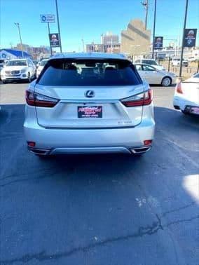 2020 lexus rx 350 base in birmingham, alabama