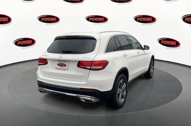 2017 mercedes-benz glc 300 4matic