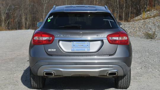 2015 Mercedes-Benz GLA