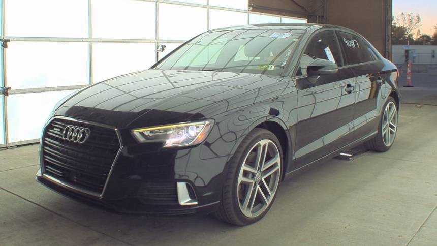 2017 audi a3 2.0t quattro premium