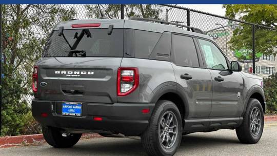 2024 Ford Bronco Sport