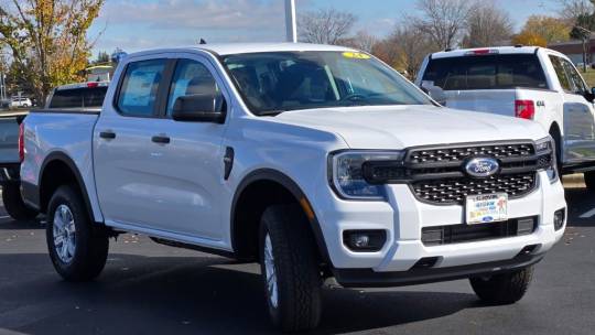 2024 Ford Ranger (North America)