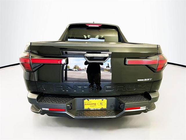 2024 hyundai santa cruz