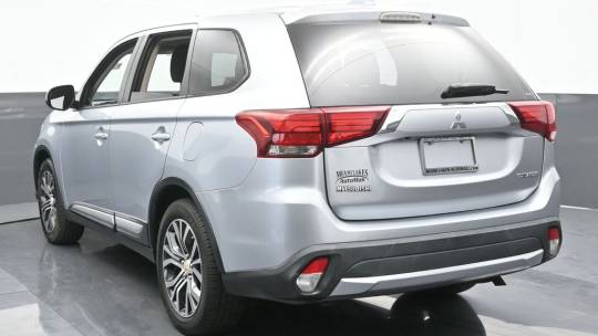 2017 Mitsubishi Outlander