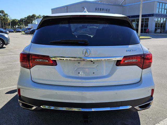 2020 acura mdx 3.5l
