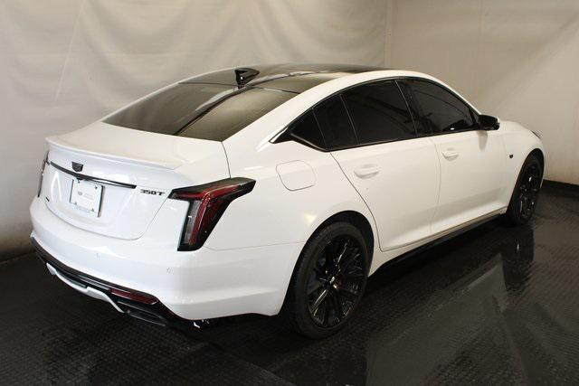 2024 cadillac ct5 sport awd