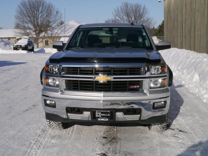used 2015 chevrolet silverado 1500 4x4 double cab lt baxter, mn 56425 for sale in baxter, minnesota
