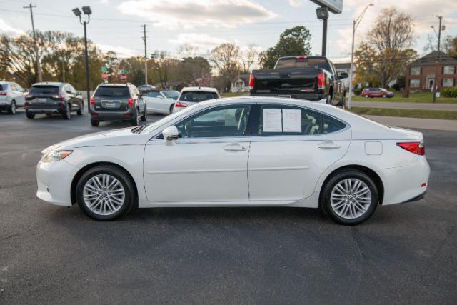 2013 lexus es 350 base