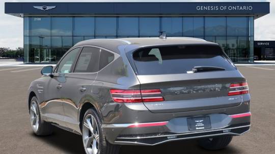 2025 Genesis GV80