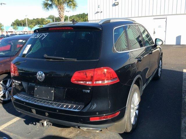 used 2012 volkswagen touareg tdi north charleston, sc 29418 for sale in charleston, south carolina