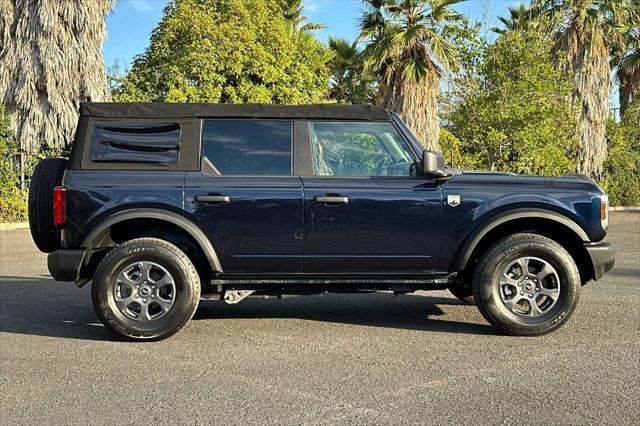 2021 ford bronco big bend