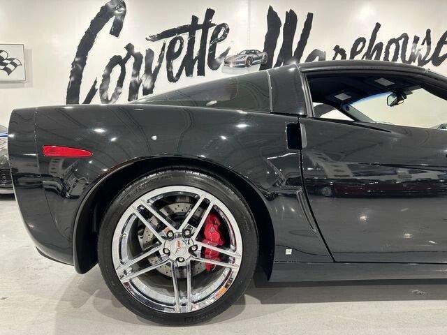 2008 chevrolet corvette in dallas, texas