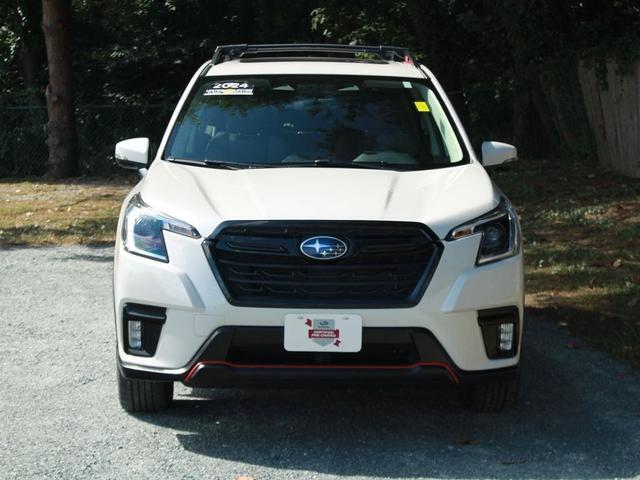 2024 subaru forester sport