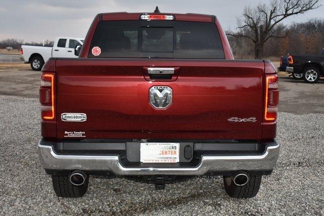 new 2019 ram 1500 crew cab laramie longhorn stillwater, ok 74074 for sale in stillwater, oklahoma
